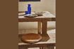 Miniature Table de repas en bois marron Andalucia 4