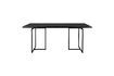 Miniature Table de repas en bois noir Class 180cm 1