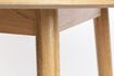 Miniature Table de repas ronde en bois beige Fabio 100' 15