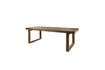 Miniature Table en bois marron Andalucia 1