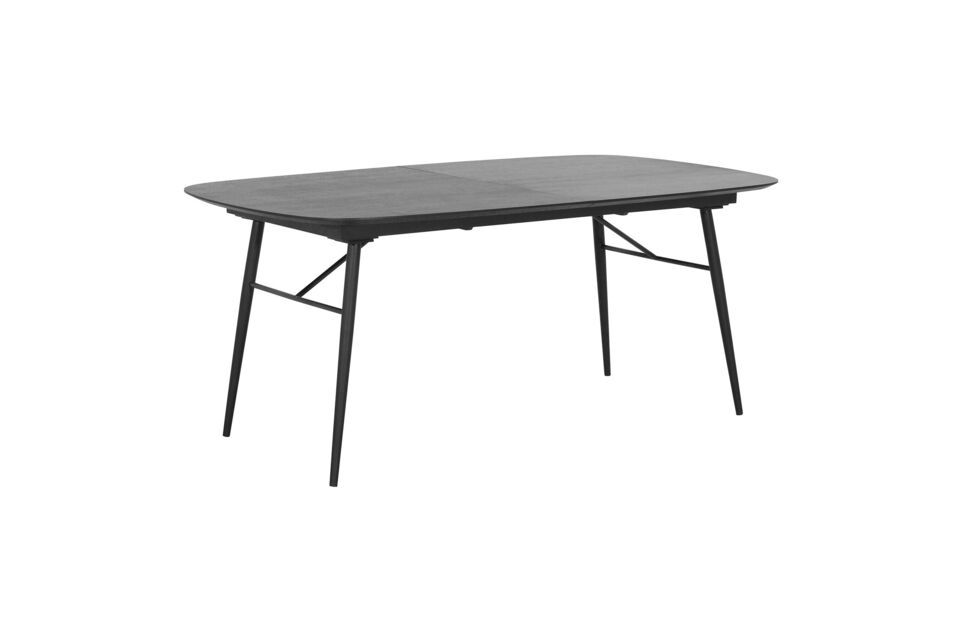 Découvrez l\'élégance au coeur de votre salle à manger avec la table extensible Italo