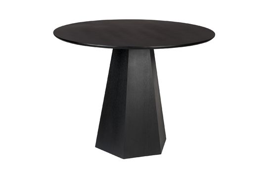 Table Pilar noire