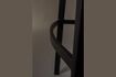 Miniature Tabouret de bar noir Franky 4