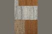 Miniature Tapis 160x230 cm en jute beige Pavilion 4