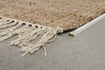 Miniature Tapis 160x230 cm en jute beige Pavilion 6