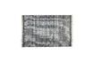 Miniature Tapis 160x230 cm en tissu gris Lorenzo 1