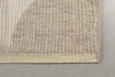 Miniature Tapis 160x230 cm en tissu jaune Hilton 6