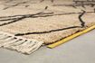 Miniature Tapis 170x240 cm en jute beige Ishank 6