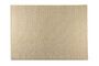 Miniature Tapis 200x290 cm en tissu beige Shore Détouré