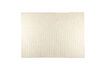 Miniature Tapis 200x290 cm en tissu blanc Shore 1