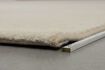 Miniature Tapis 200x290 cm en tissu blanc Shore 4