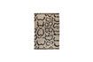 Miniature Tapis 200x300 cm en laine beige Ayaan 1