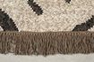 Miniature Tapis 200x300 cm en laine beige Ayaan 2