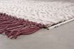 Miniature Tapis 200x300 cm en laine marron Liv 13