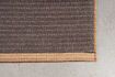 Miniature Tapis 200x300 cm en laine orange Waves 5