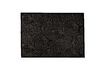 Miniature Tapis 200x300 cm en tissu noir Dots 1