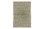 Miniature Tapis 200x300 en jute gris Kathu Détouré