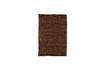 Miniature Tapis 200x300 en jute rouille Kathu 1