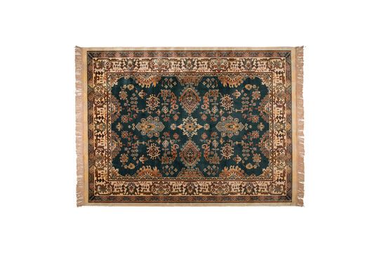 Tapis 200x300cm en tissu camel Raz Détouré