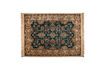 Miniature Tapis 200x300cm en tissu camel Raz 1