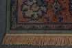 Miniature Tapis 200x300cm en tissu vert Bid 9