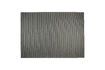 Miniature Tapis 240x170 cm en laine gris Waves 1