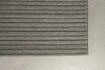 Miniature Tapis 240x170 cm en laine gris Waves 5