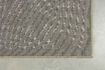 Miniature Tapis 240x170 cm en tissu beige Dots 6