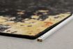 Miniature Tapis 240x170 cm en tissu jaune Ranger 5