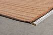 Miniature Tapis 300x200 cm en laine orange Waves 3