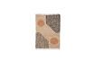 Miniature Tapis en coton beige 160x230 Levant  1