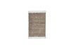 Miniature Tapis en fibre naturelles clair 90x60 cm Chen 1