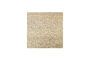 Miniature Tapis en fibres naturelles clair 250x250 cm Hempi Détouré