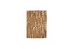 Miniature Tapis en fibres naturelles marron 200x140 cm Get 1