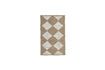 Miniature Tapis en jute clair 90x60 cm Dry 3