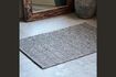 Miniature Tapis en jute gris 130x85 cm Mara 2