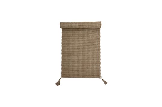 Tapis en jute Karli