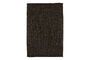 Miniature Tapis en jute marron Kathu 200 x 300 Détouré