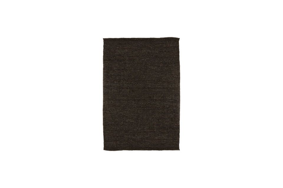 Tapis en jute marron Kathu 200 x 300 Pomax