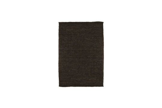 Tapis en jute marron Kathu 350 x 250 Détouré