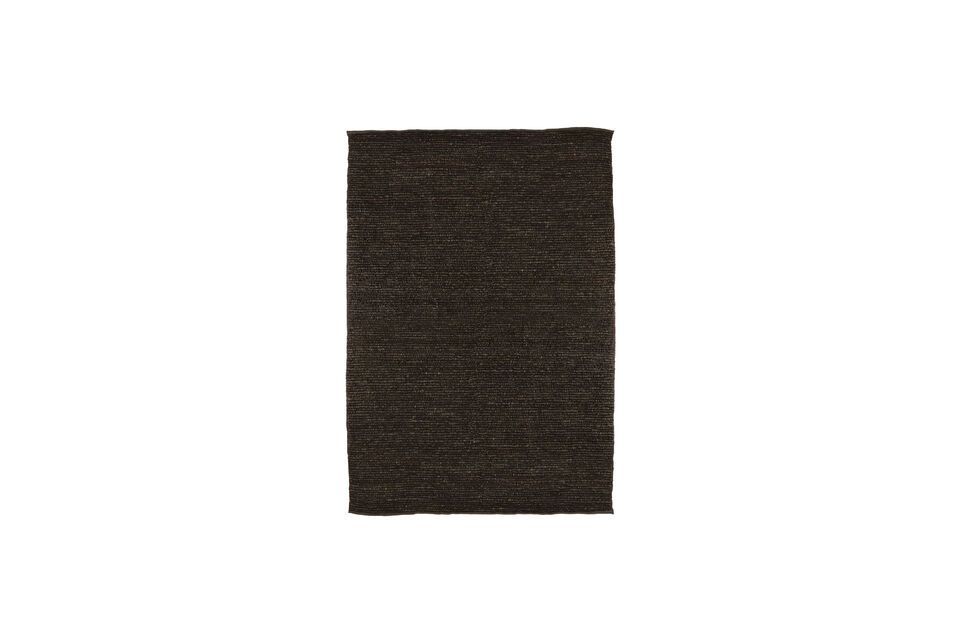 Tapis en jute marron Kathu 350 x 250 Pomax