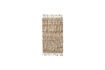 Miniature Tapis en jute multicolore 140x70 cm Atur 1