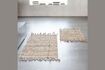 Miniature Tapis en jute multicolore 140x70 cm Atur 2