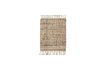 Miniature Tapis en jute multicolore 90x60 cm Atur 1