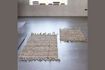 Miniature Tapis en jute multicolore 90x60 cm Atur 2