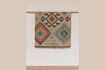 Miniature Tapis en laine 120x180 multicolore Pantai 2