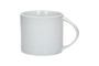 Miniature Tasse en porcelaine blanc Porcelino White Détouré