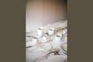 Miniature Tasse en porcelaine blanc Porcelino White 2