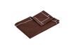 Miniature Torchon en coton marron Easypeasy 1