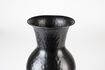 Miniature Vase en acier noir 40 cm Dunja 9